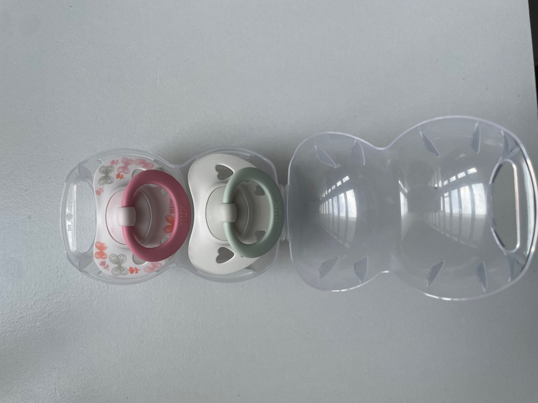 Nuk pacifier sterilize microwave new arrivals