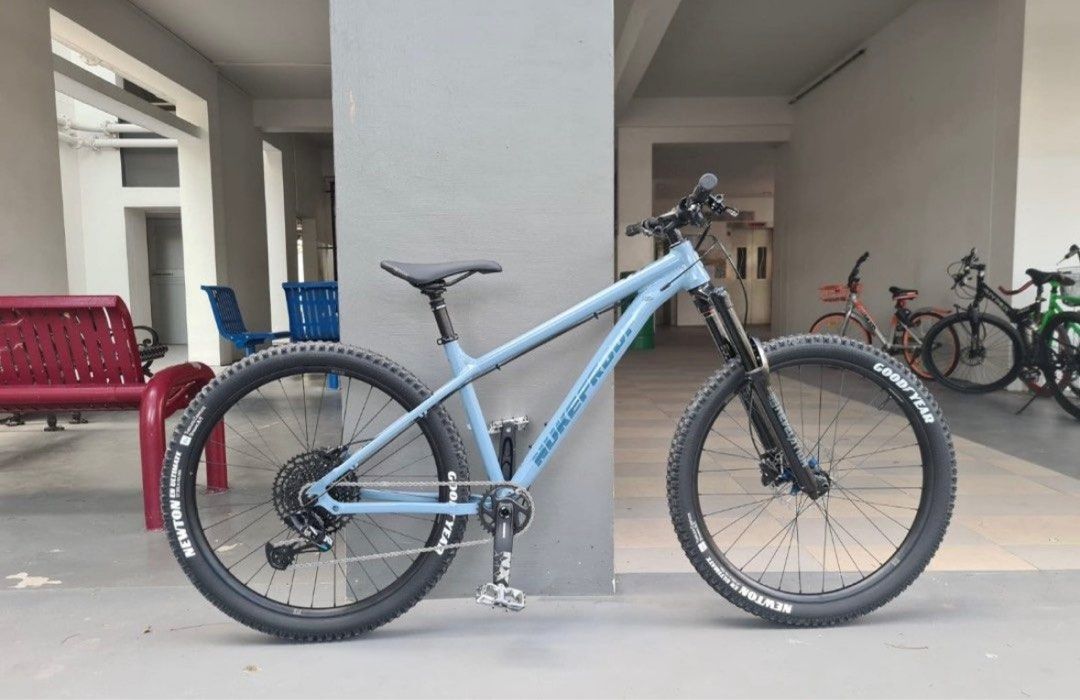Used on sale nukeproof scout