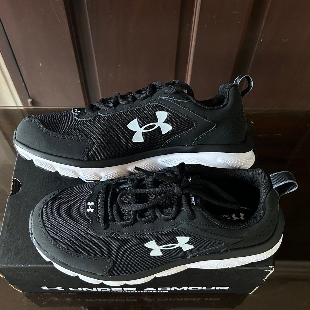 Men's Under Armour Charged Assert 9 Running Shoes