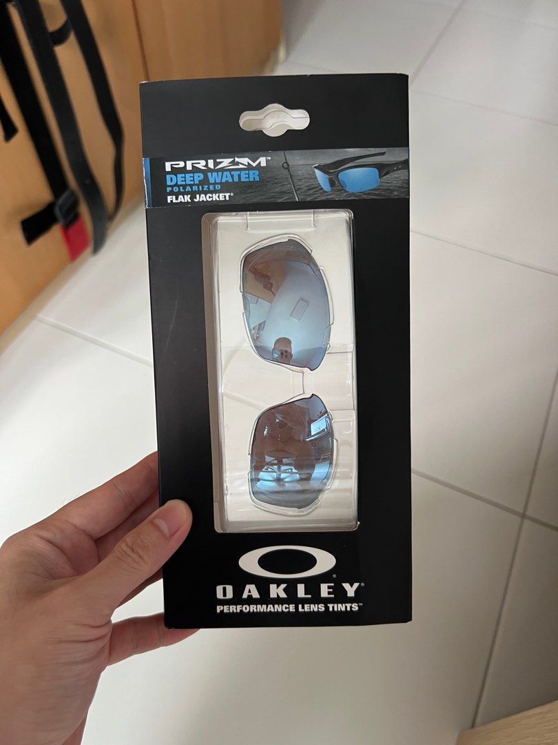 Oakley Flak Jacket Replacement Lenses Men s Fashion Watches