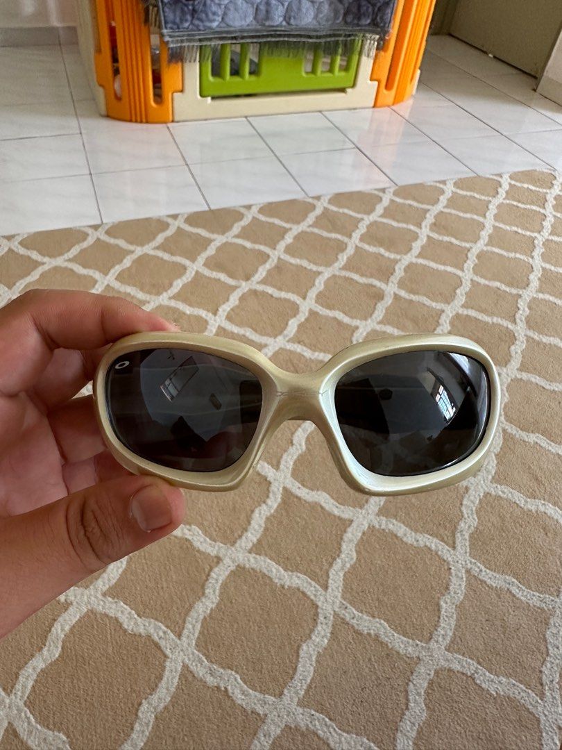 Oakley monster cheap doggle