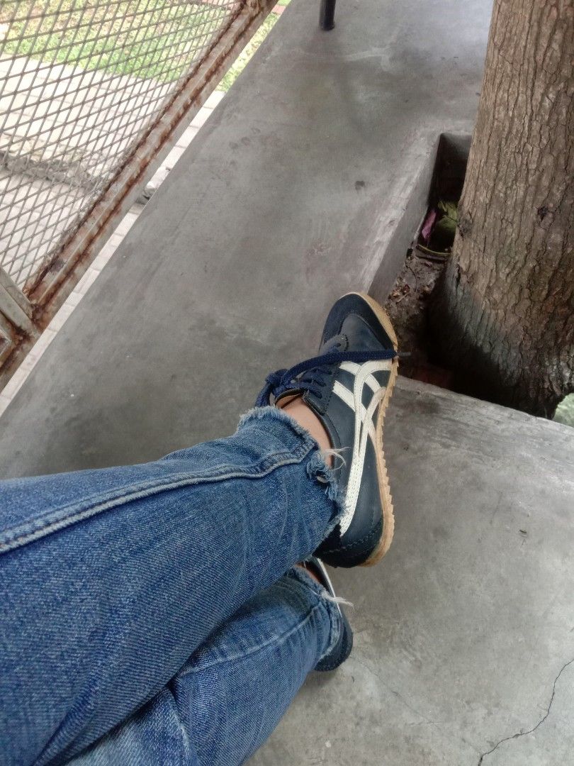 Onitsuka tiger 23 paskal top