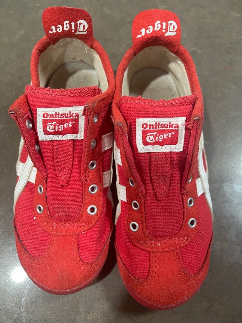 Children's onitsuka tiger shoes discount