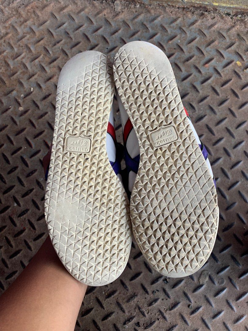 onitsuka tiger velcro