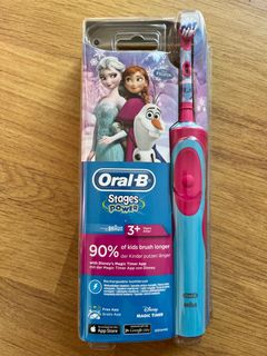 Frozen Oral-B Vitality Kids' Stages Power Brush