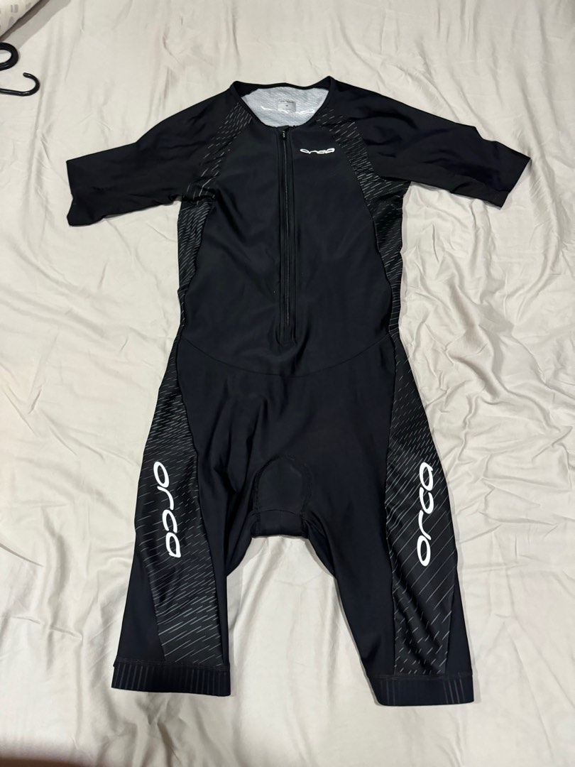 Trisuit skins A400, Men's Fashion, Activewear on Carousell