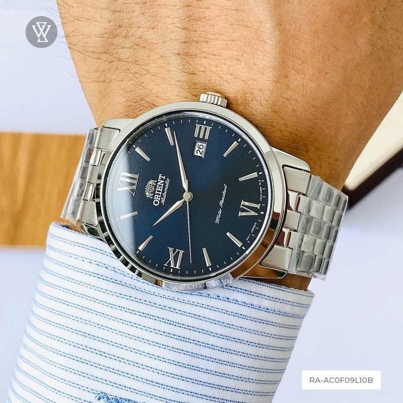 Orient symphony sales 3 blue