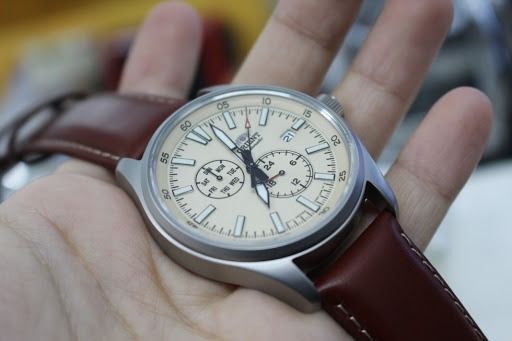 Orient RA-AK0405Y10B Field Sport Defender II Automatic Brown