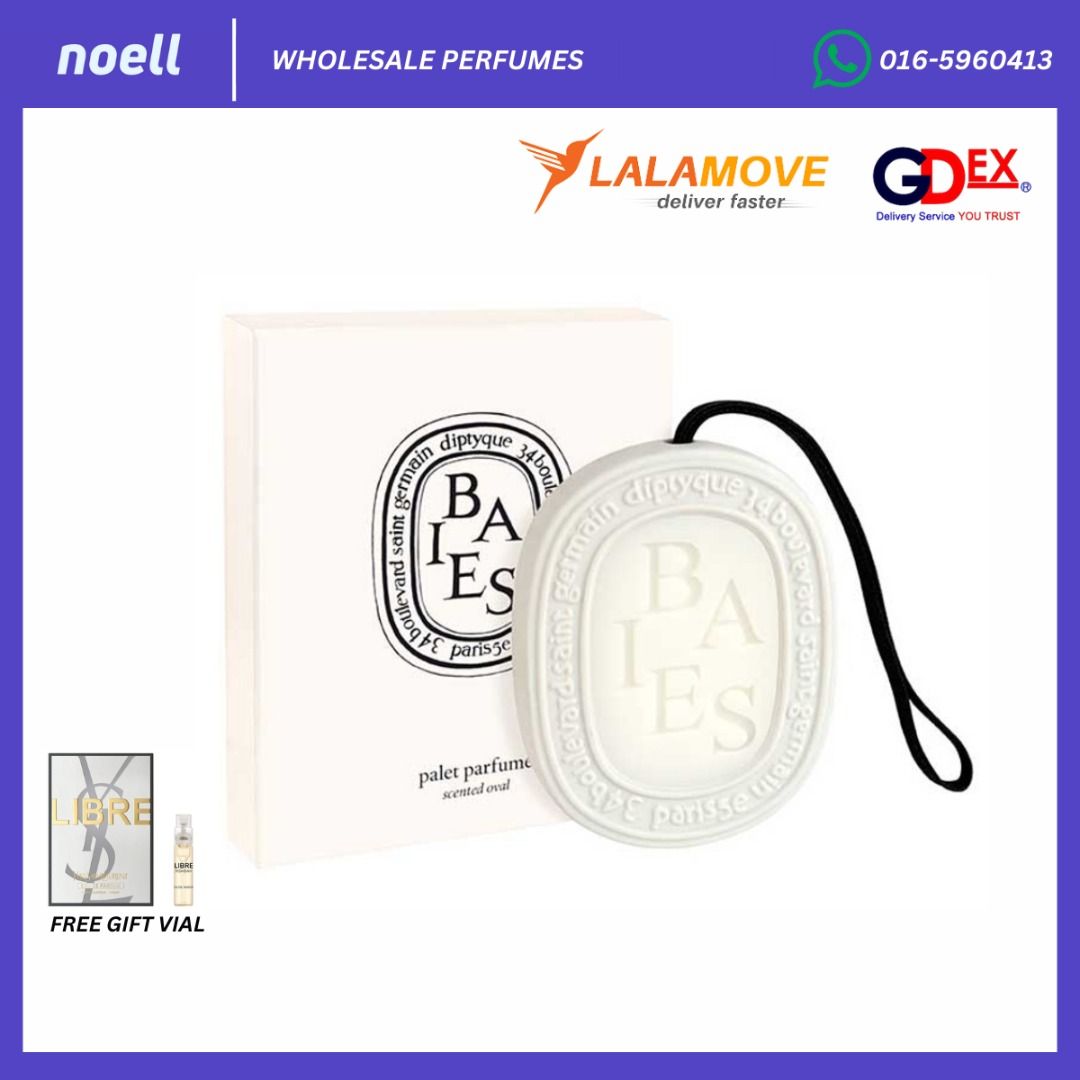 Palet store perfume diptyque