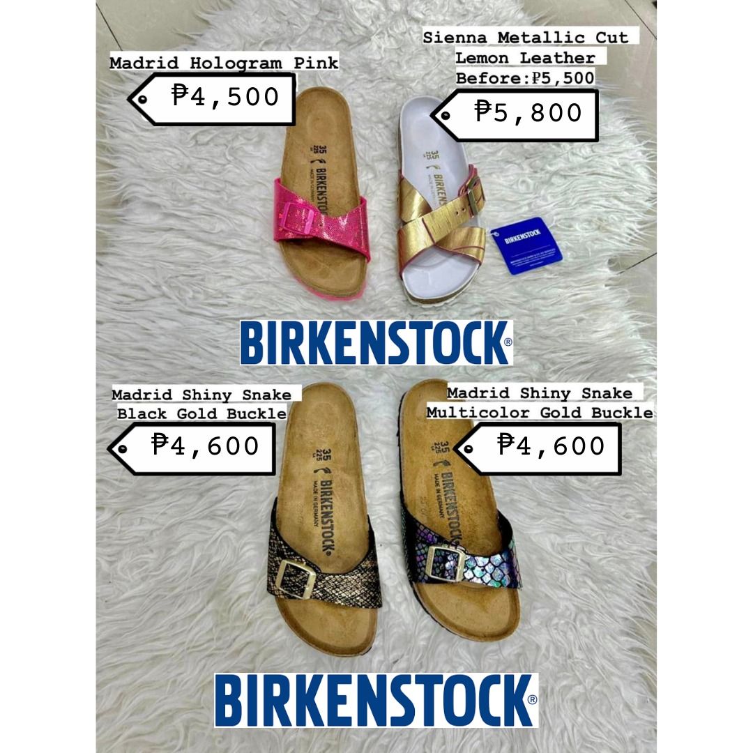 Shopee birkenstock 2025