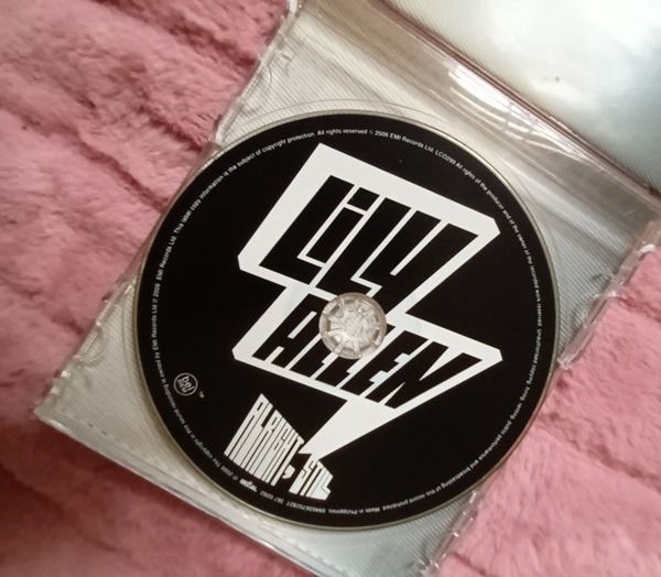 Original LILY ALLEN Alright, Still Album Preloved, Hobbies & Toys ...
