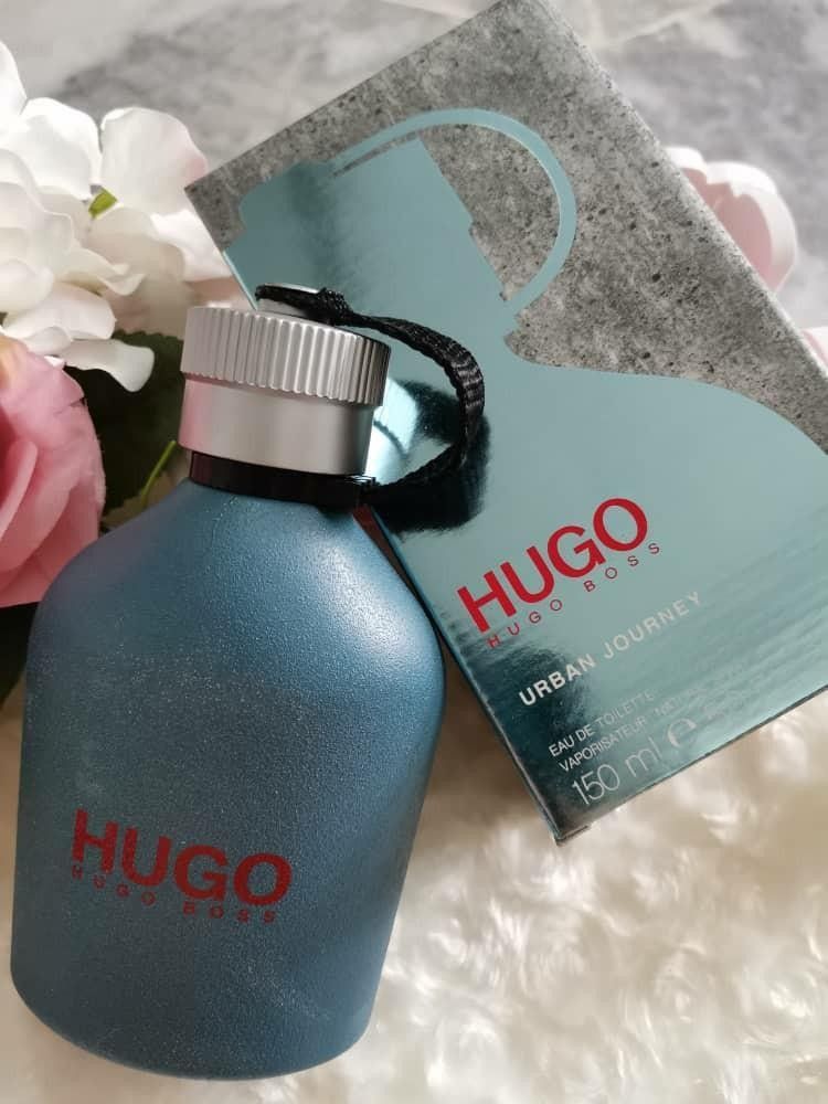 Hugo boss urban journey eau de toilette sale