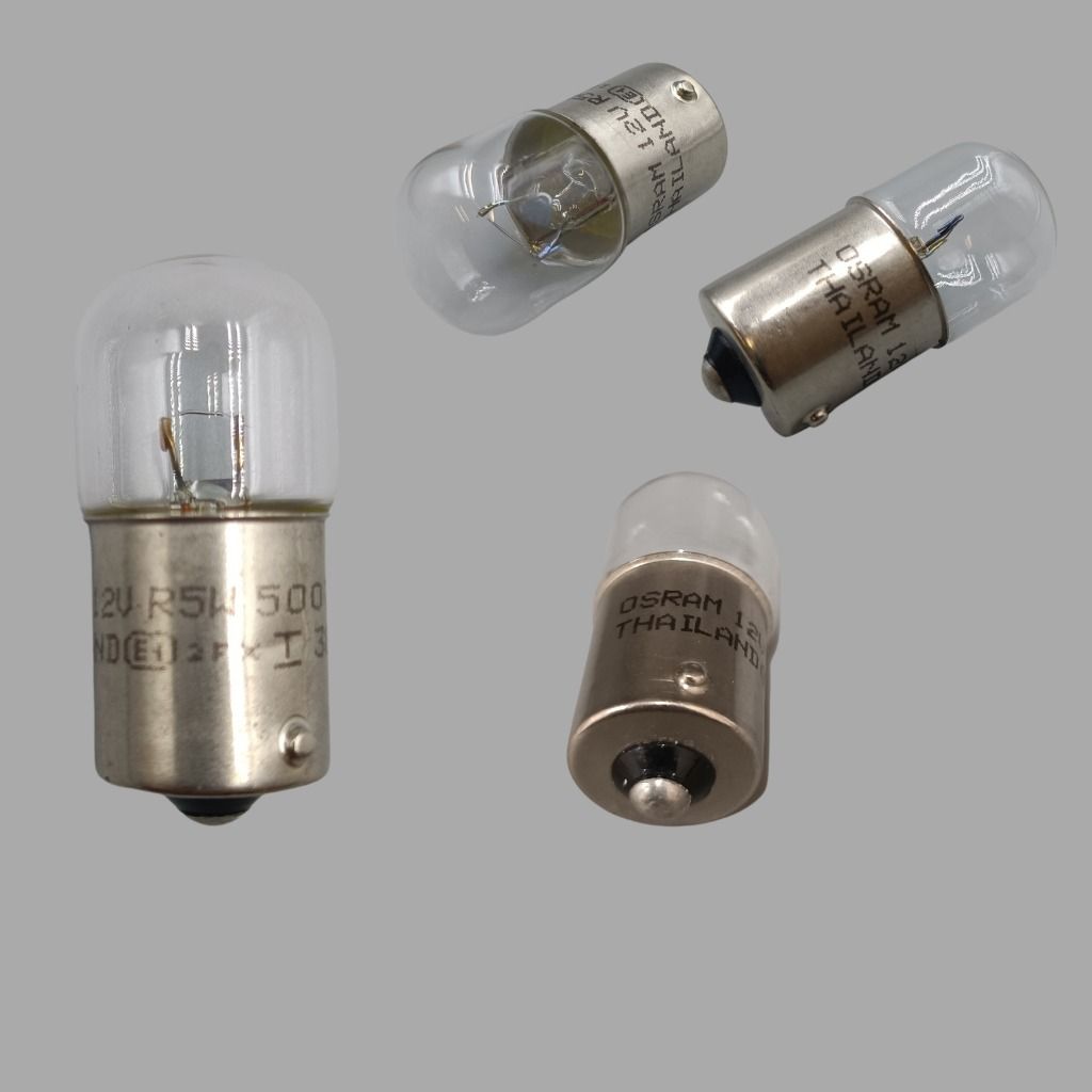 Osram R5W 12V 5W Clear Bulb, Car Accessories, Electronics & Lights on ...