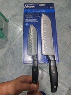Oster Knives