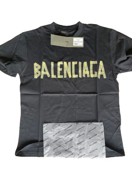 balenciaga t shirt xs