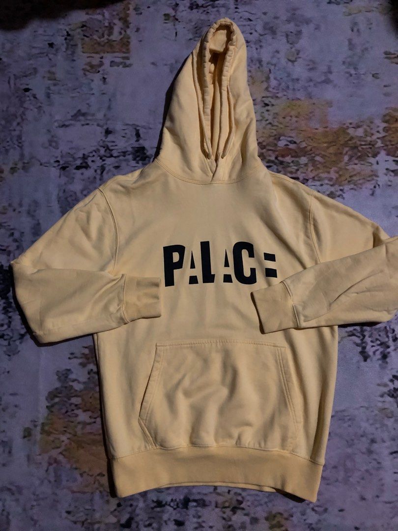 Palace block hoodie on sale