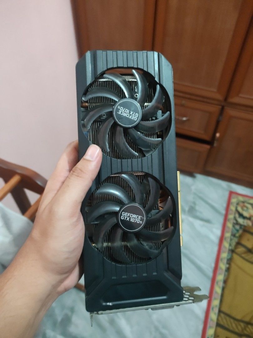 Palit gtx sales 1070 ti