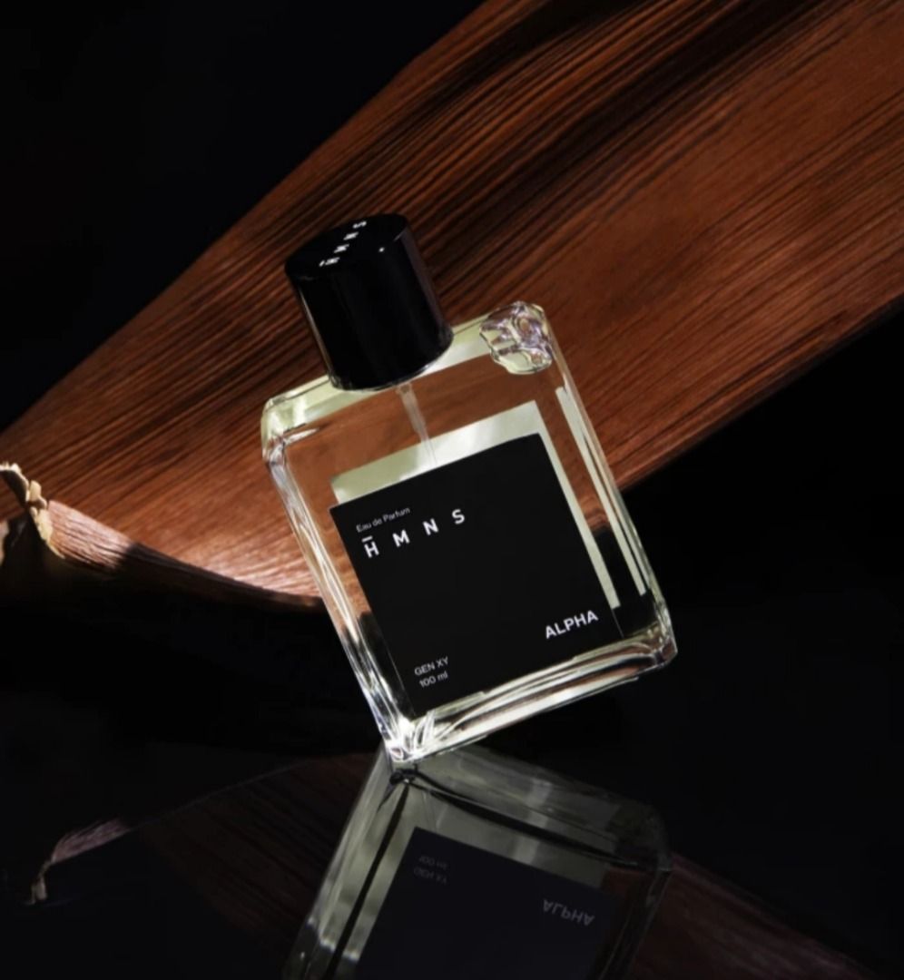Review parfum hmns best sale alpha