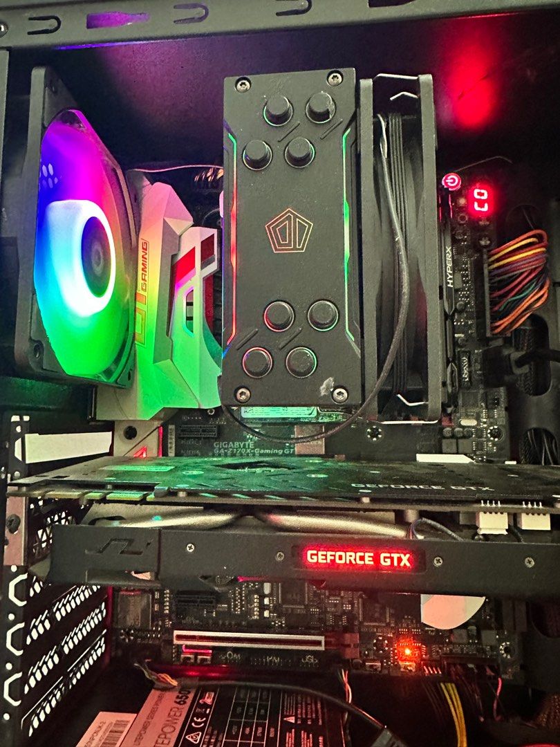 2080 ti i7 6700k sales