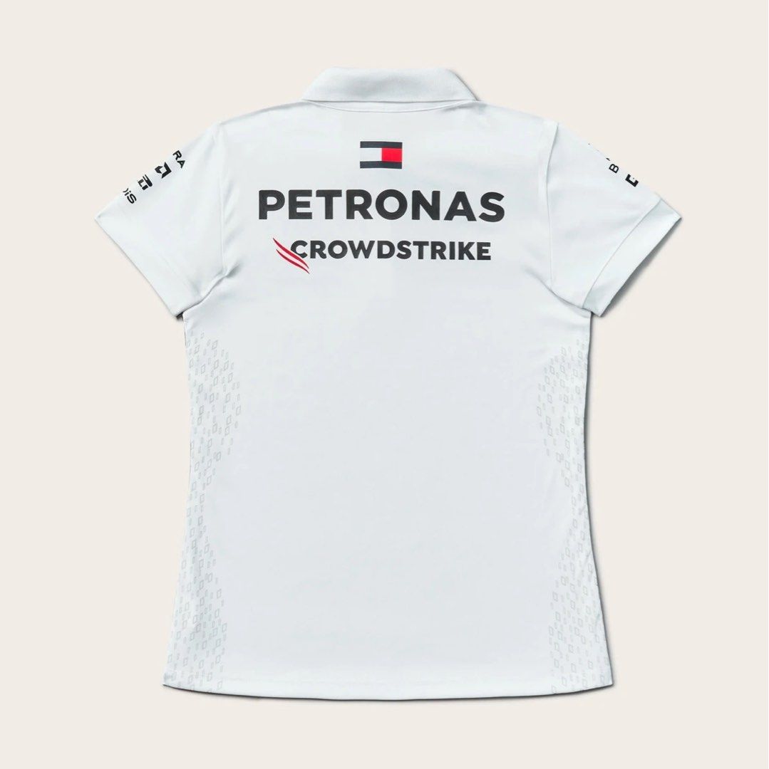 Tommy Hilfiger Petronas Shirt Tommy Hilfiger Mercedes AMG Petronas