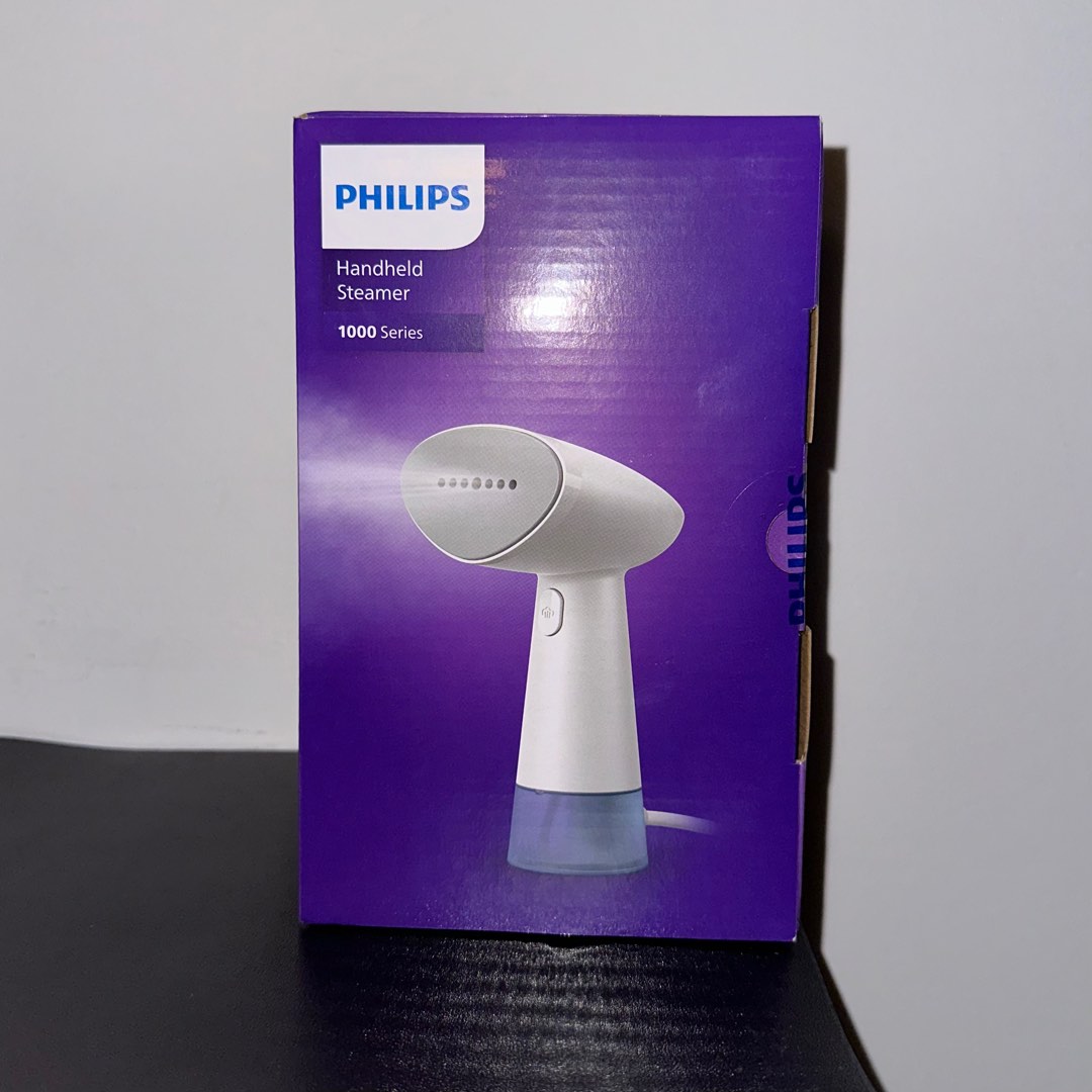 Philips Handheld Steamer 1000 Series, TV & Home Appliances, Irons