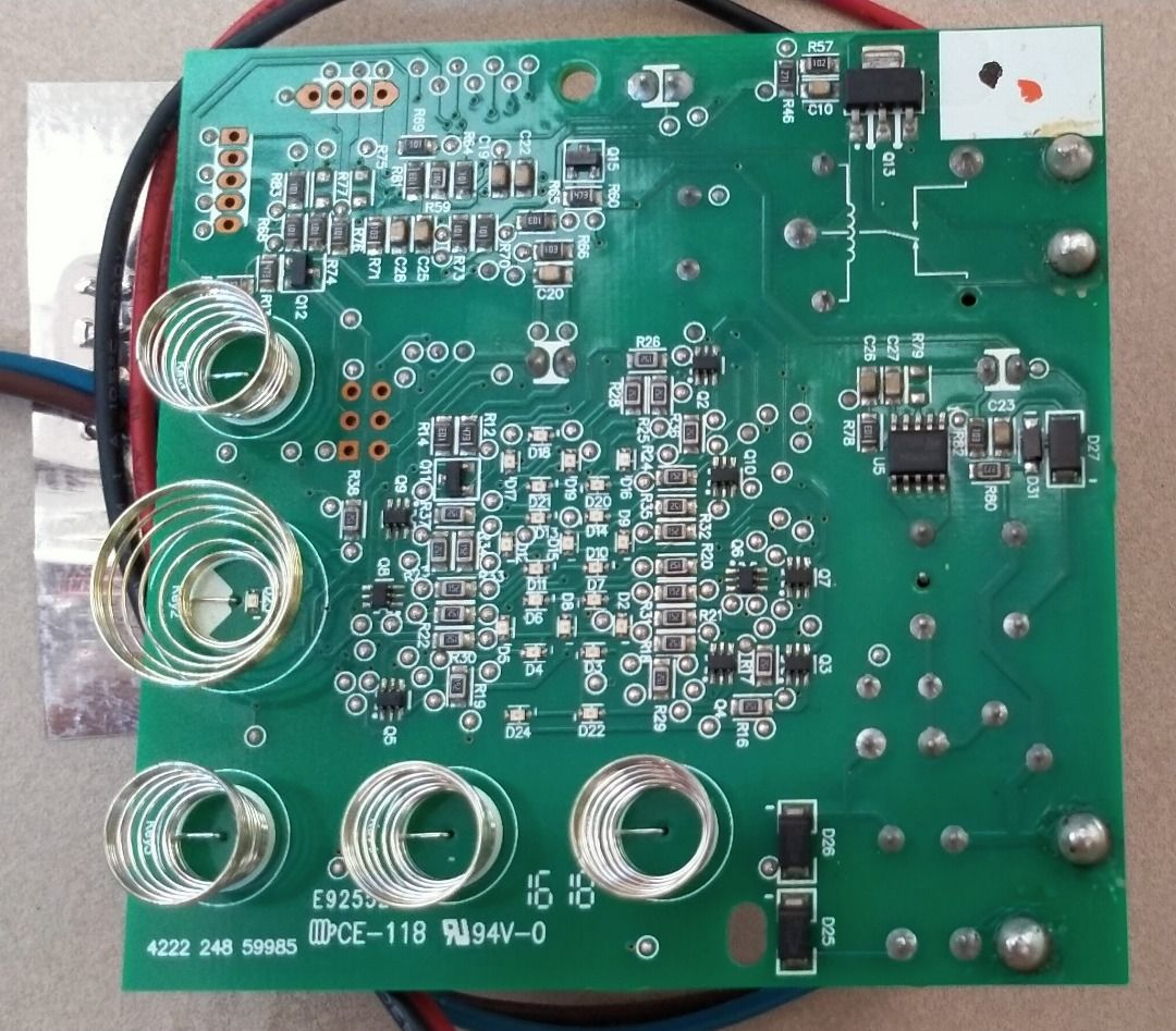 Philips HD9238 Airfryer Spare Parts