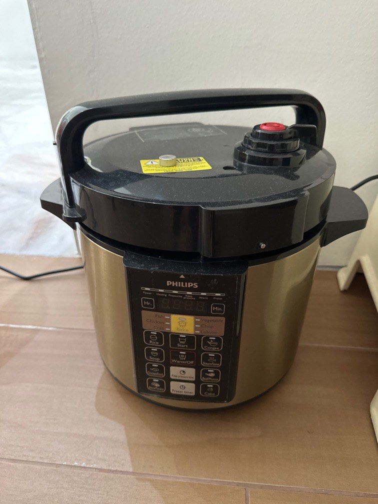 Periuk philips online pressure cooker