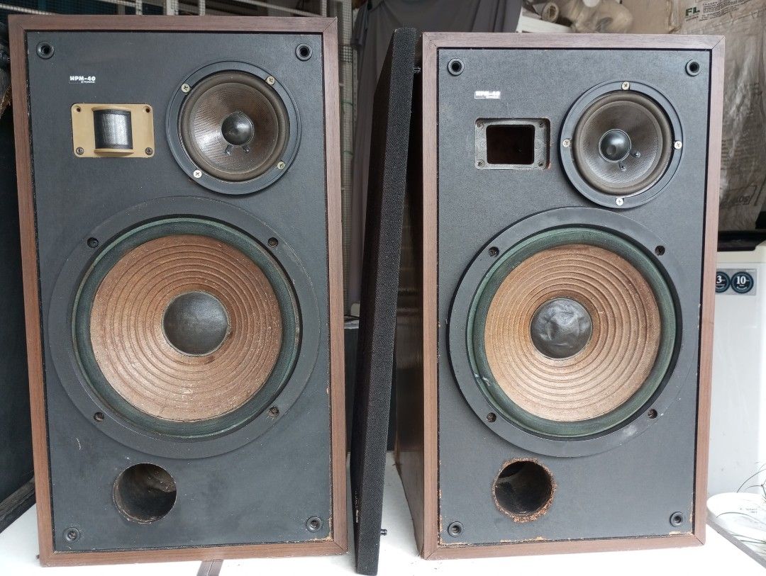 Hpm hotsell 40 speakers