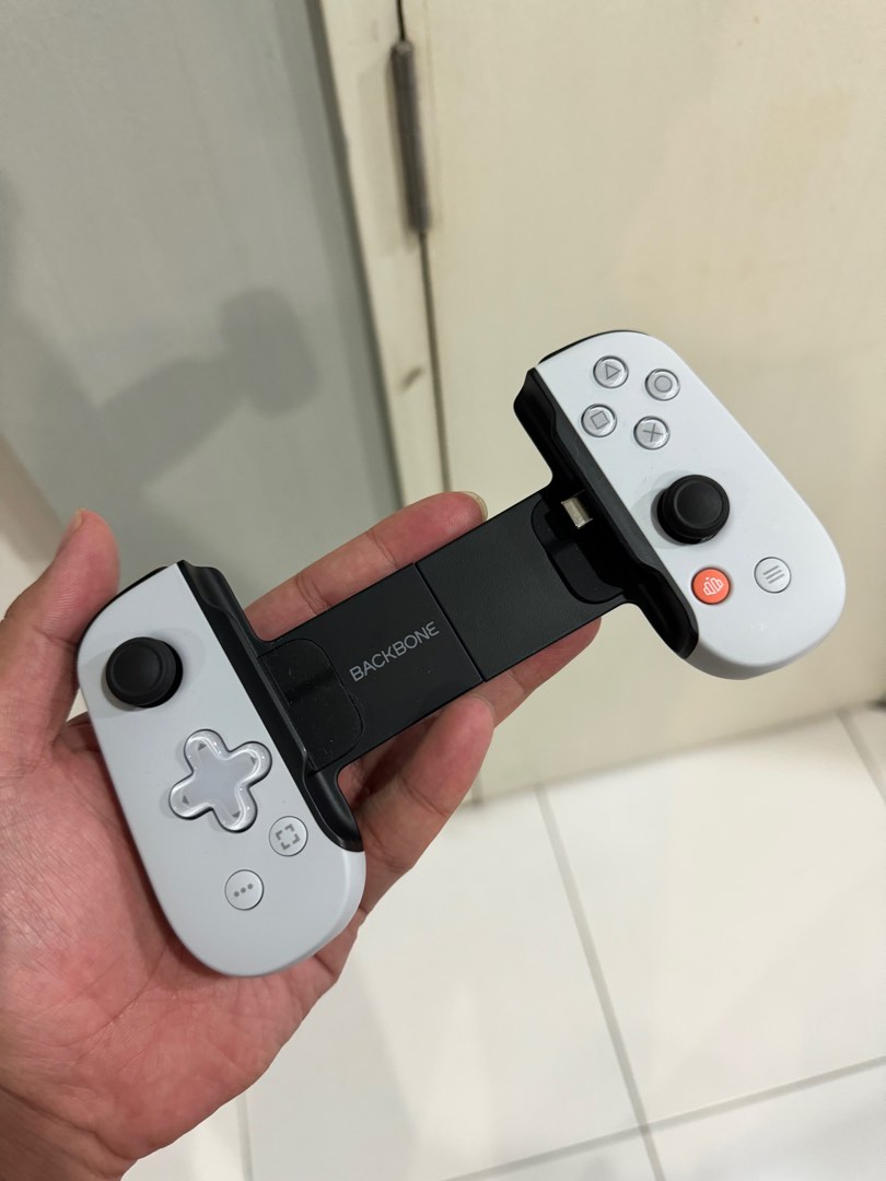 Playstation Backbone Controller (USBC), Video Gaming, Gaming