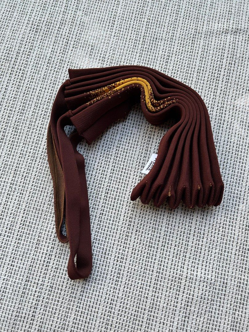 Pleats Mama Korean Brand Pleated Tote Bag, Women's Fashion, Bags