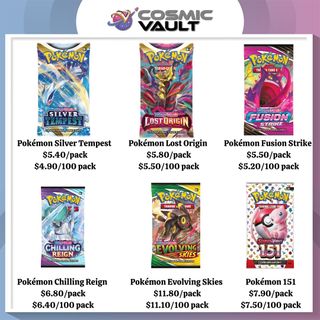 Evolving Skies Booster Box (From sealed case)