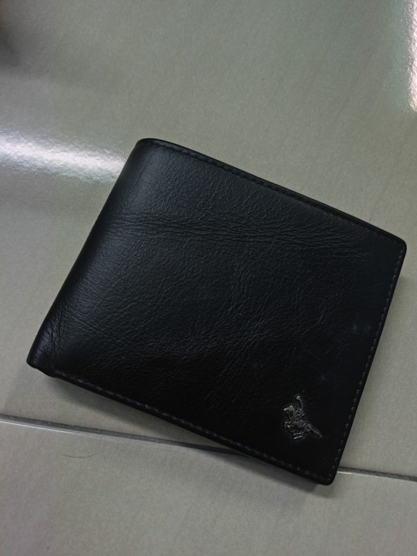 Polo hill 2025 wallet