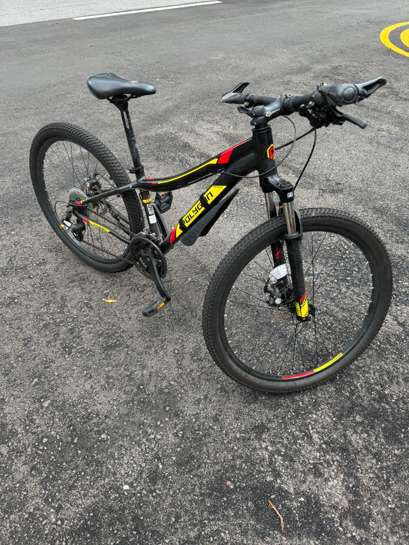 Polygon Relic Junior 24