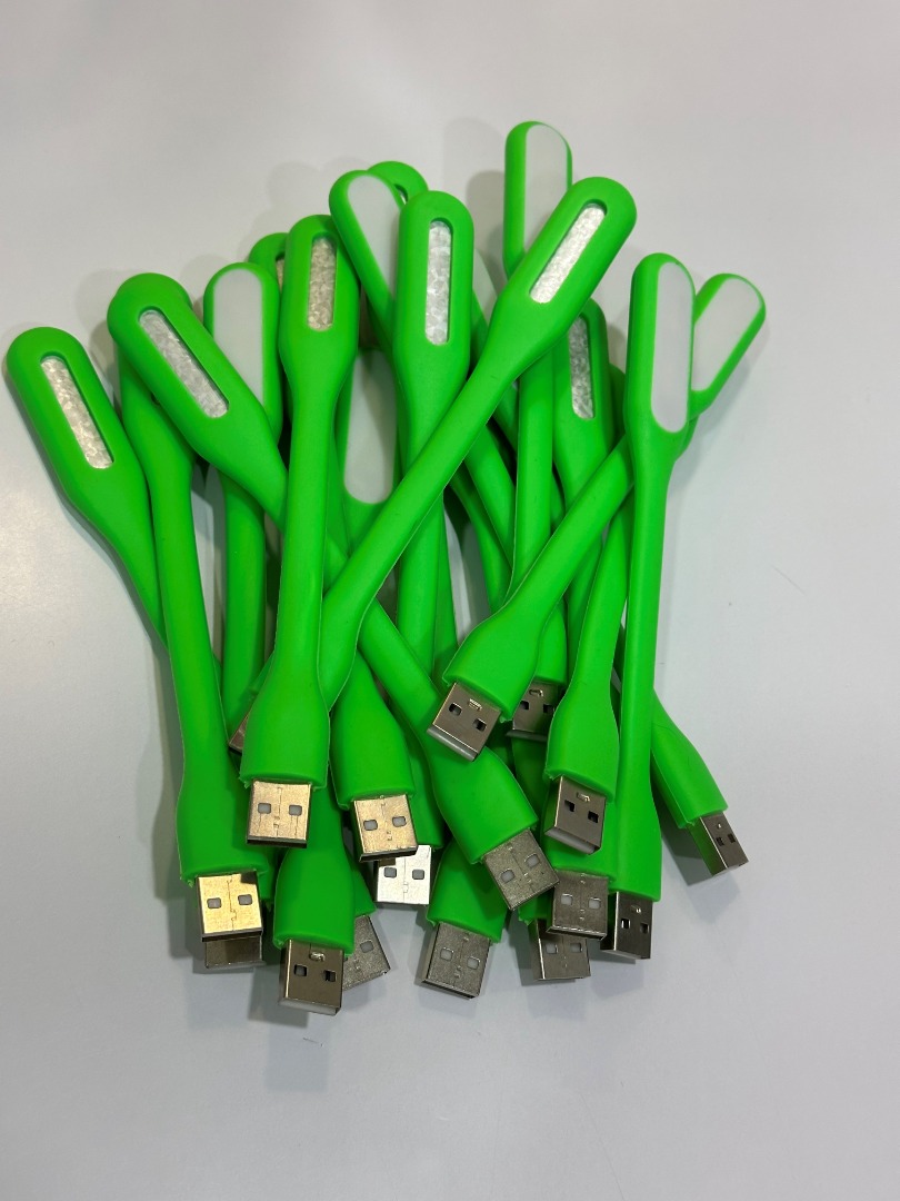 Portable and functional USB Lights, Furniture & Home Living, Lighting