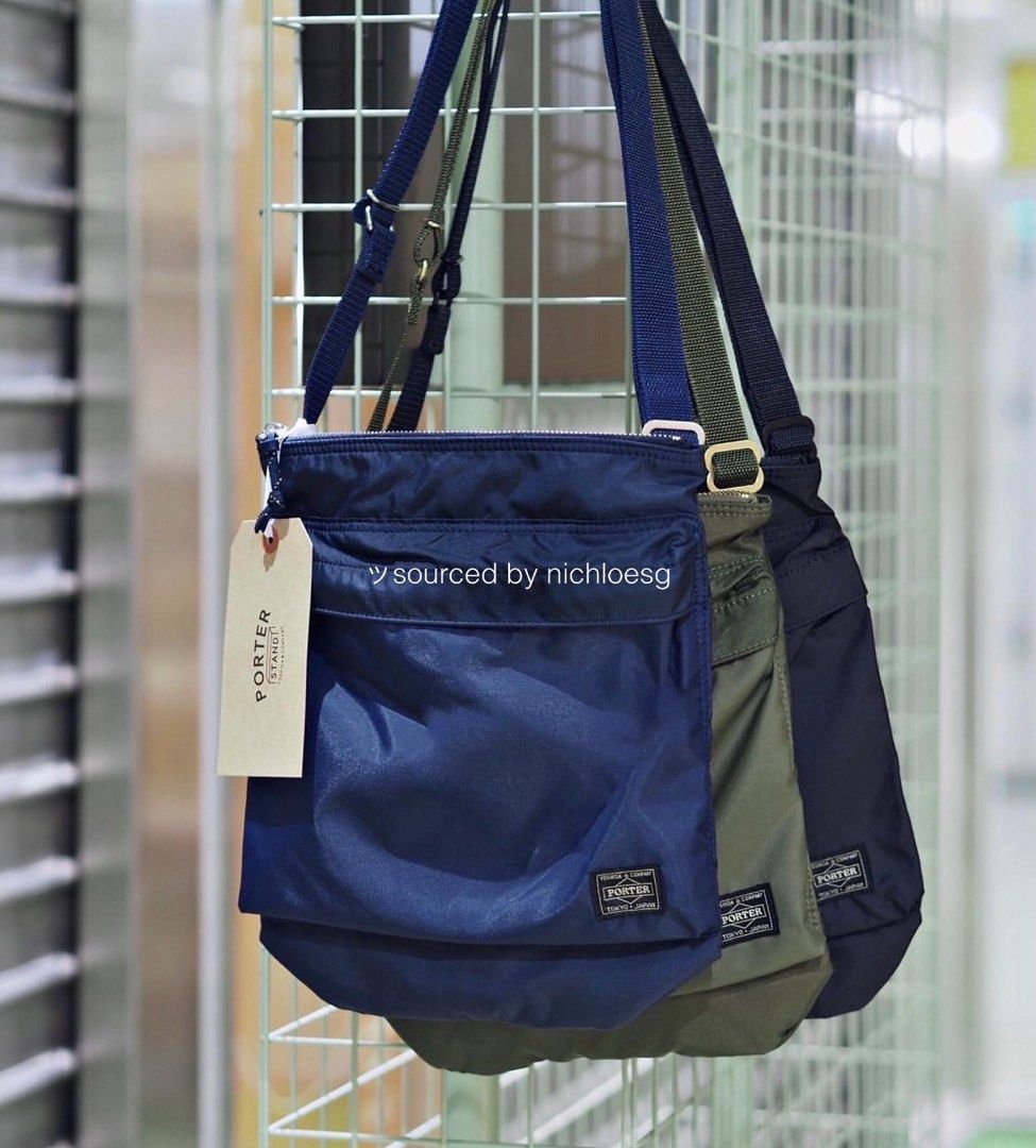 PORTER FORCE SHOULDER BAG
