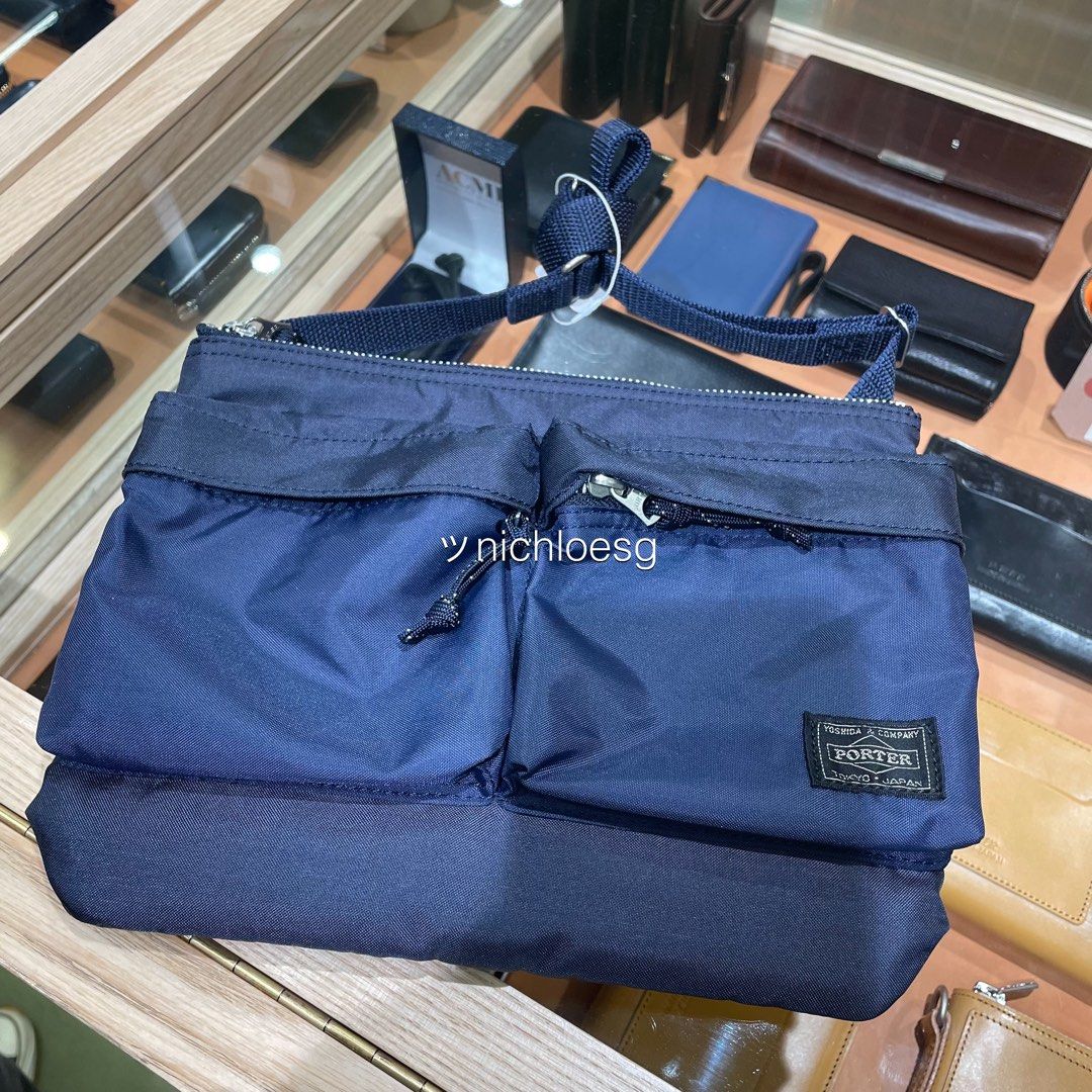 Porter force sling shoulder bag hotsell