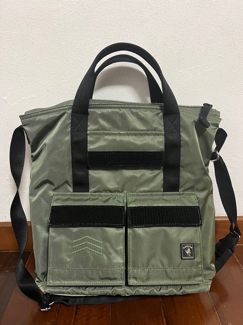 Porter international hotsell tote bag