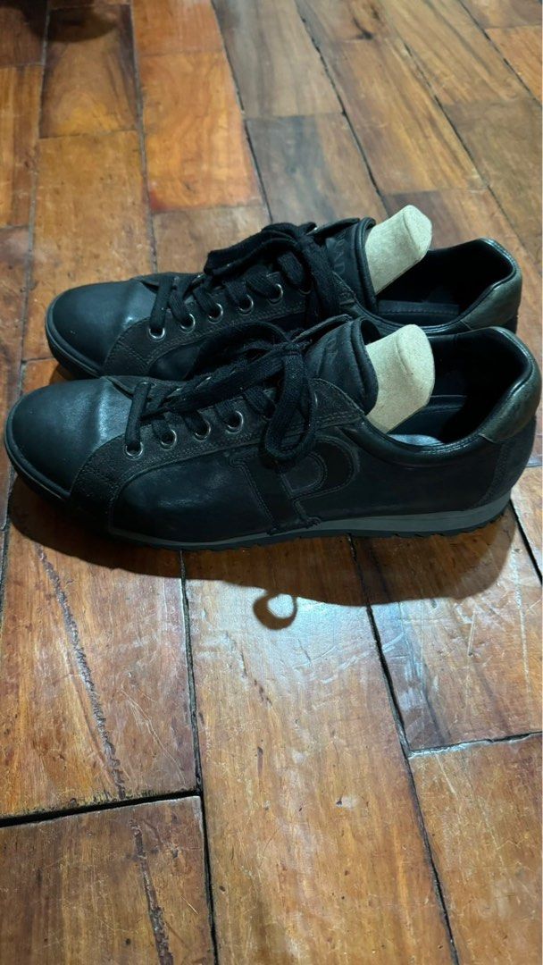 Prada Mens Trainers size 11 Luxury Sneakers Footwear on Carousell