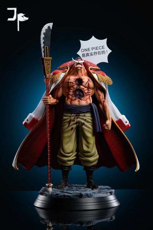 Whitebeard action figure deals