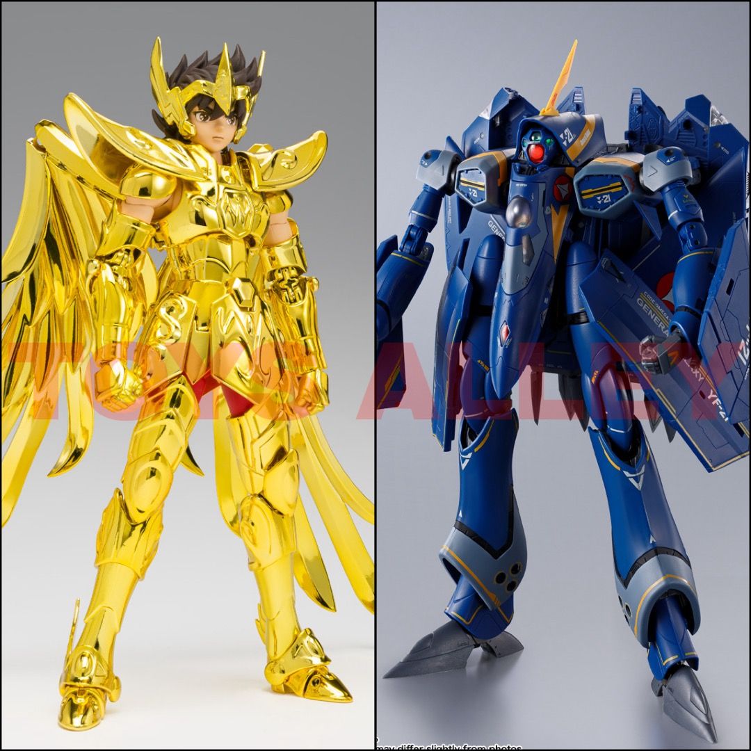 Saint Seiya Myth Cloth Ex Action Figurine Sagitarius Seiya