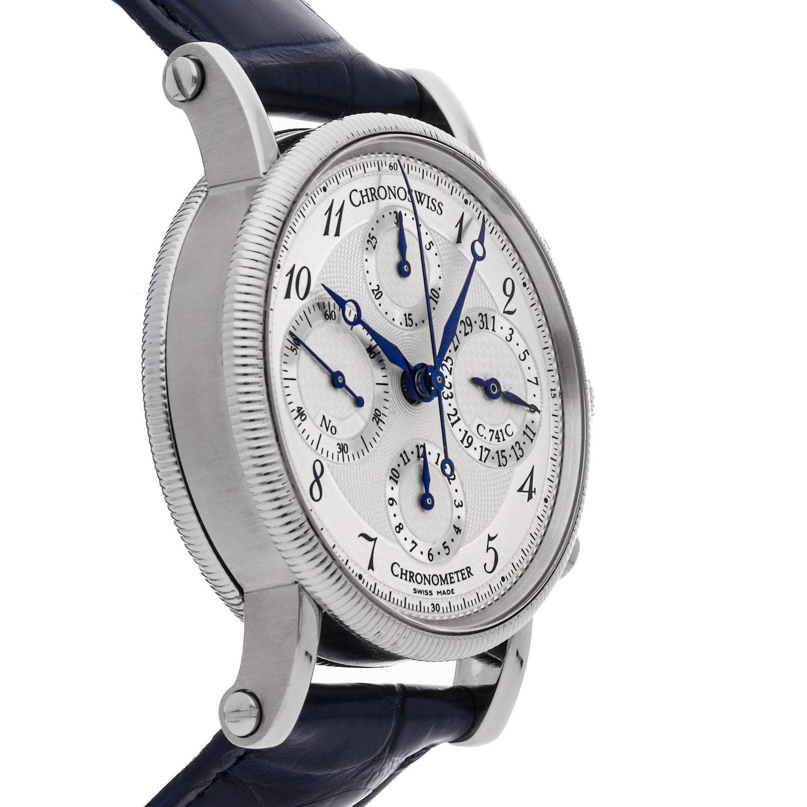 Chronoswiss chronometer top chronograph