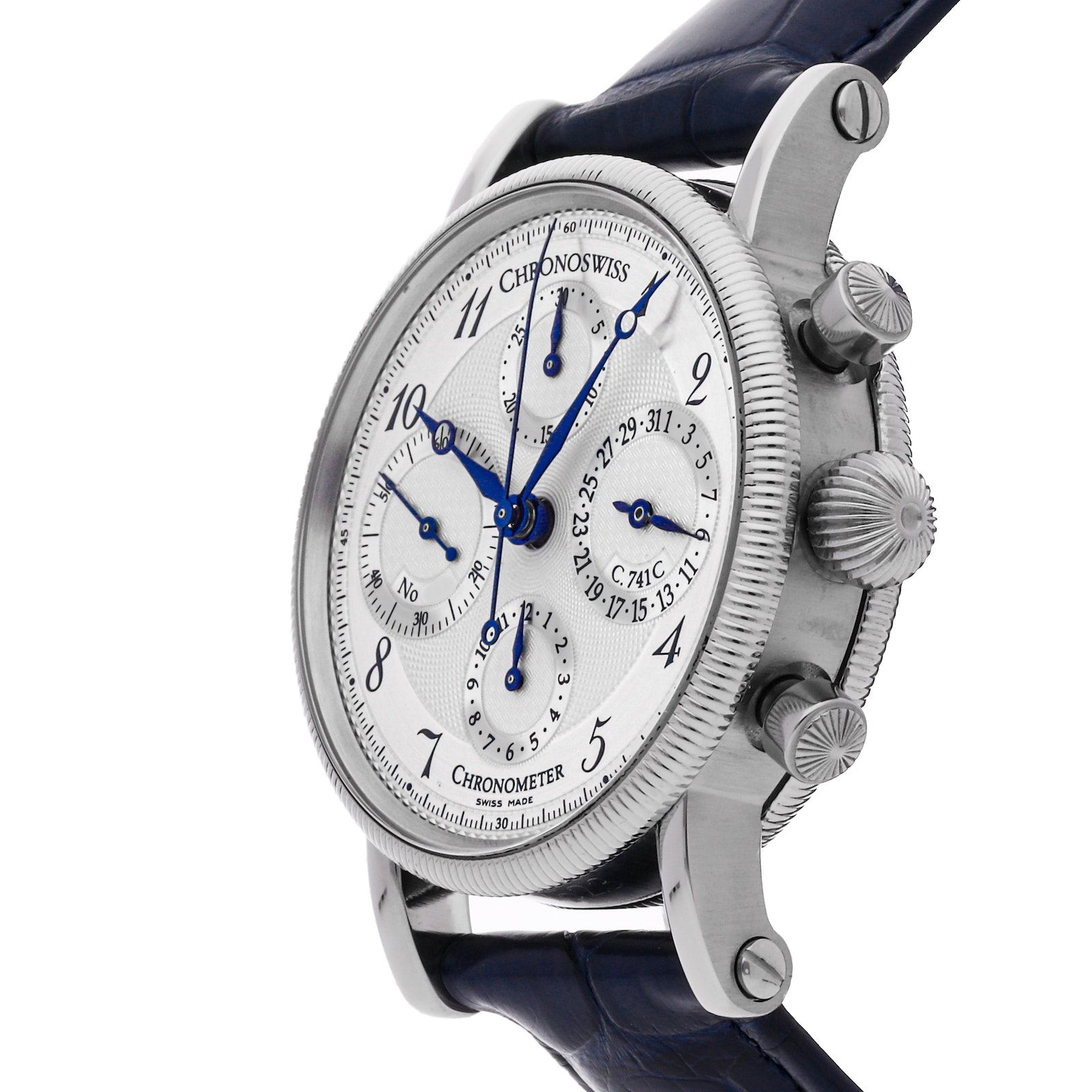 Chronoswiss chronometer top chronograph