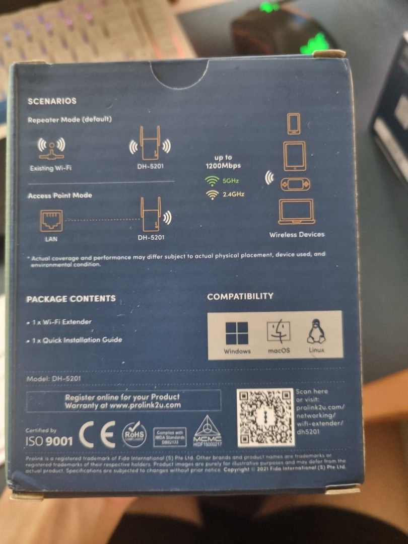 Dh5201 outlet