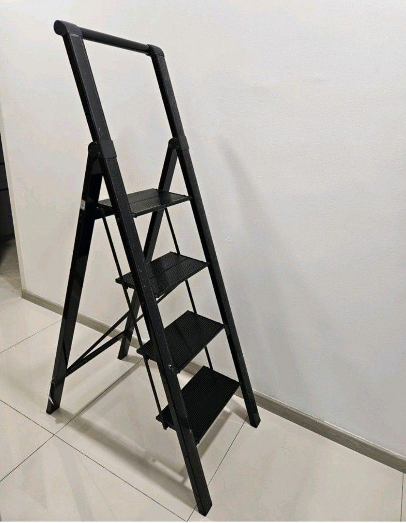 4 tier best sale step ladder