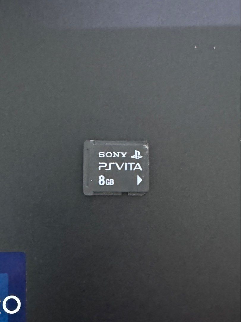 PS vita 8gb memory card Video Gaming Gaming Accessories In Game