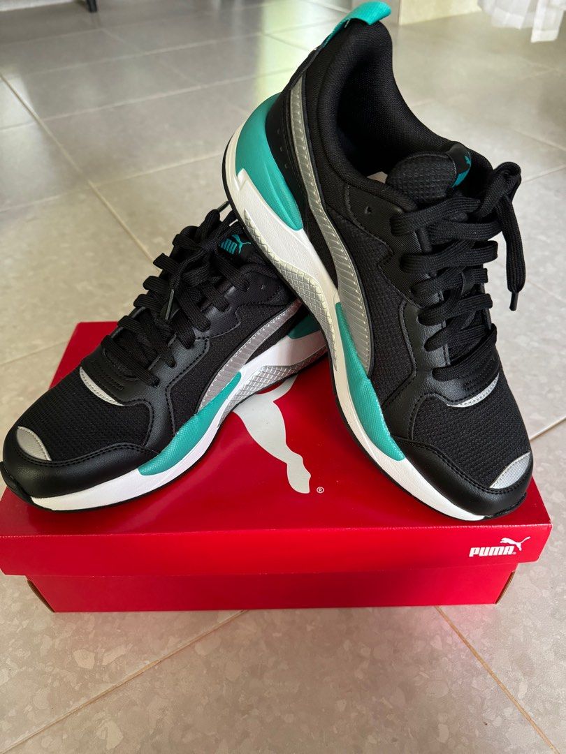 Puma amg mercedes hotsell