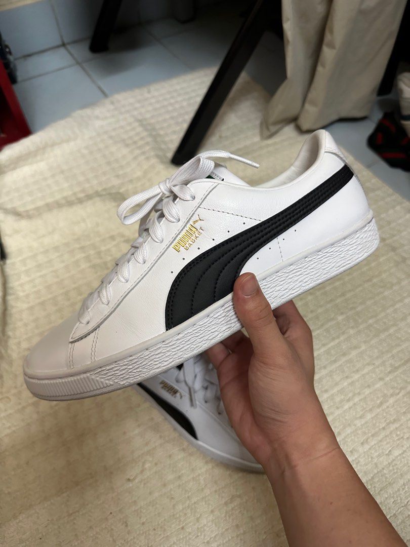 Puma basket review on sale