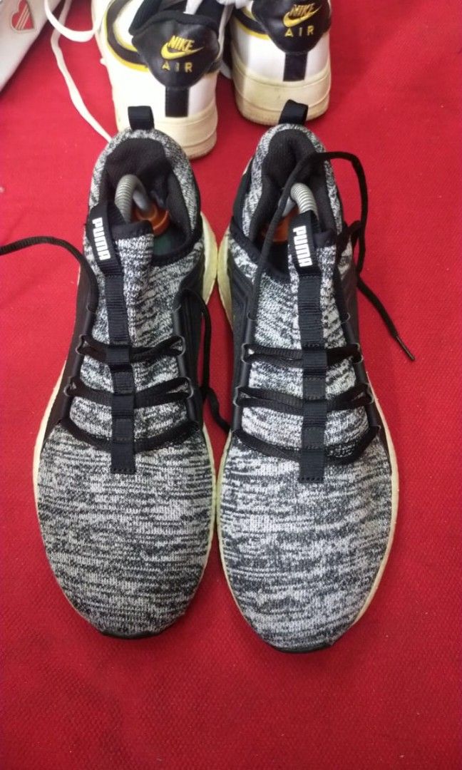 Puma mega discount nrgy knit review