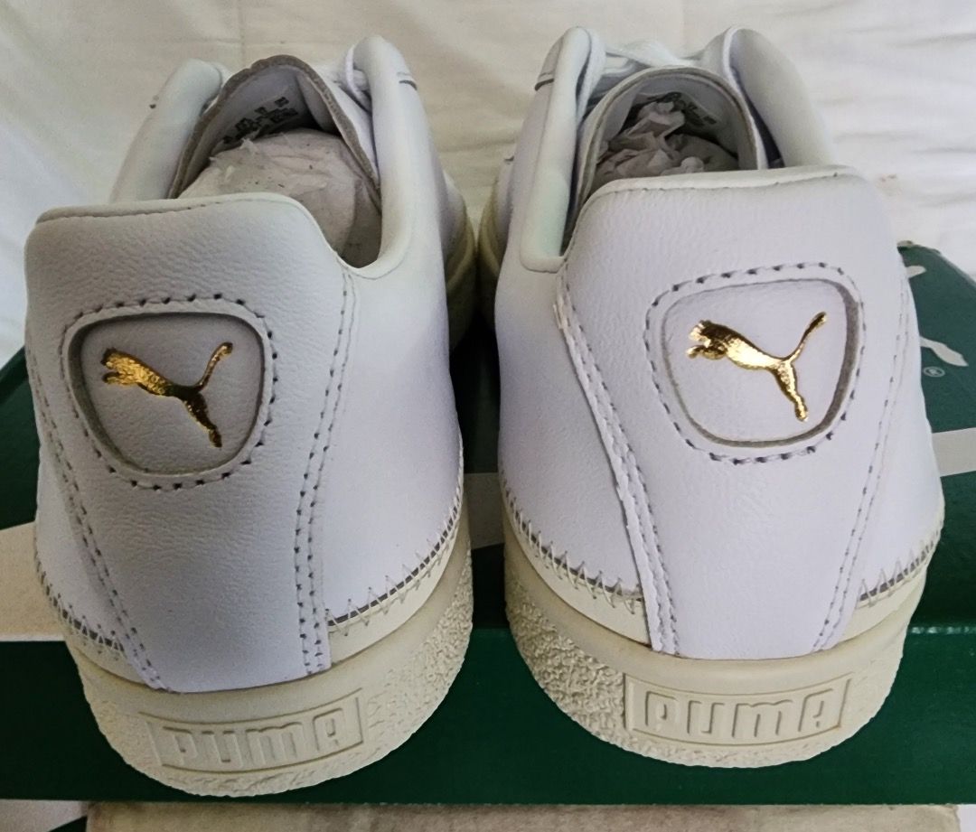 Suede trim prm best sale sneakers