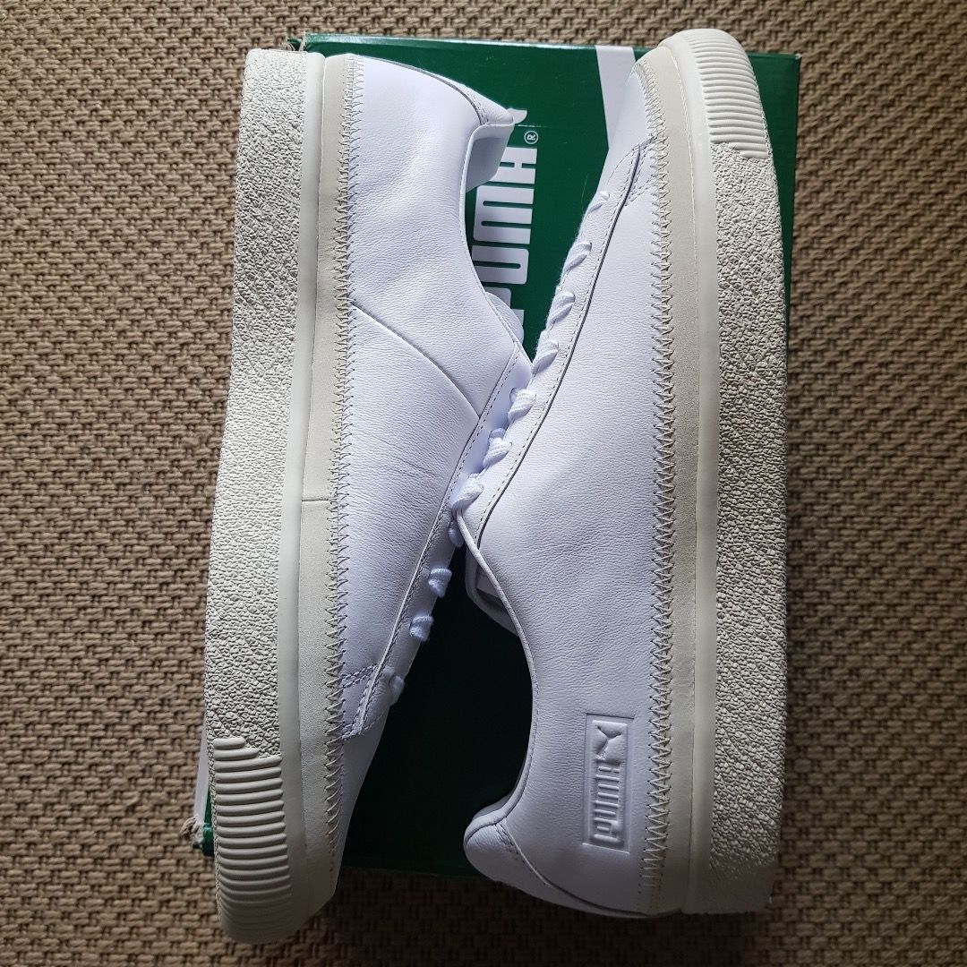 Puma outlet basket stitch
